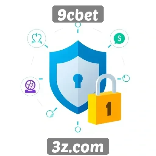 Recursos de segurança do site 9cbet para jogadores