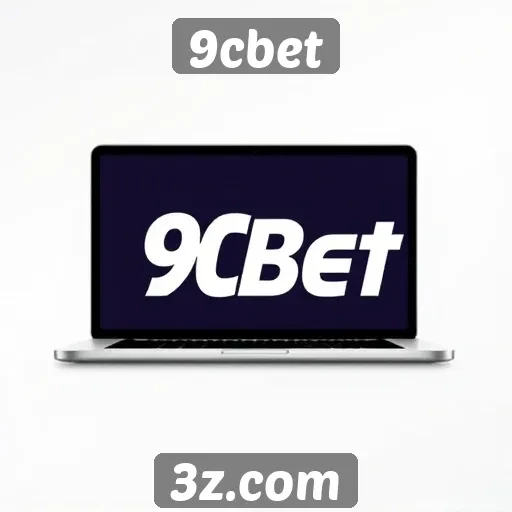 Análise das funcionalidades do site 9cbet