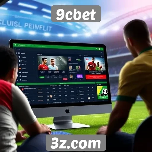 Novas funcionalidades no site 9cbet são lançadas