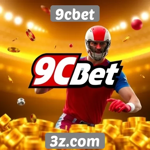 Promoções e bônus disponíveis no 9cbet